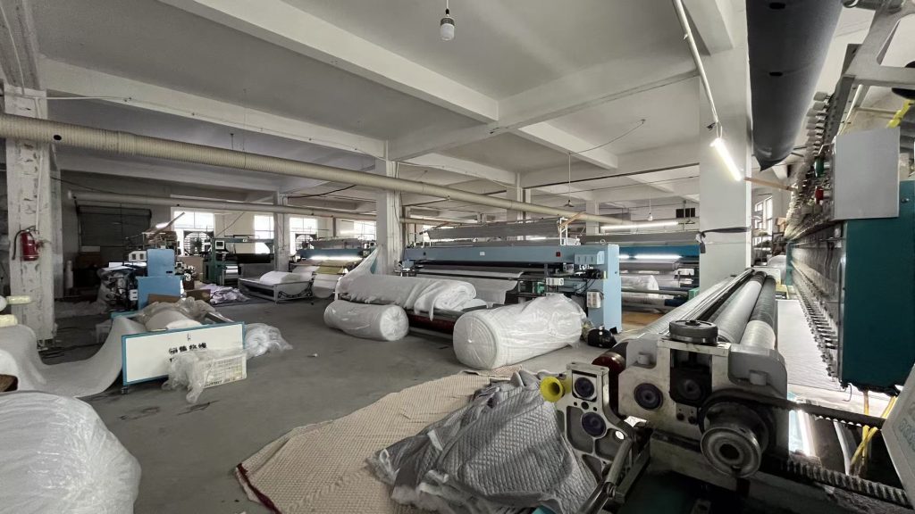 production workshop生产车间1